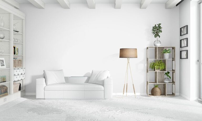 minimalist spaces aren't always great for people with ADHD even though they seem clean