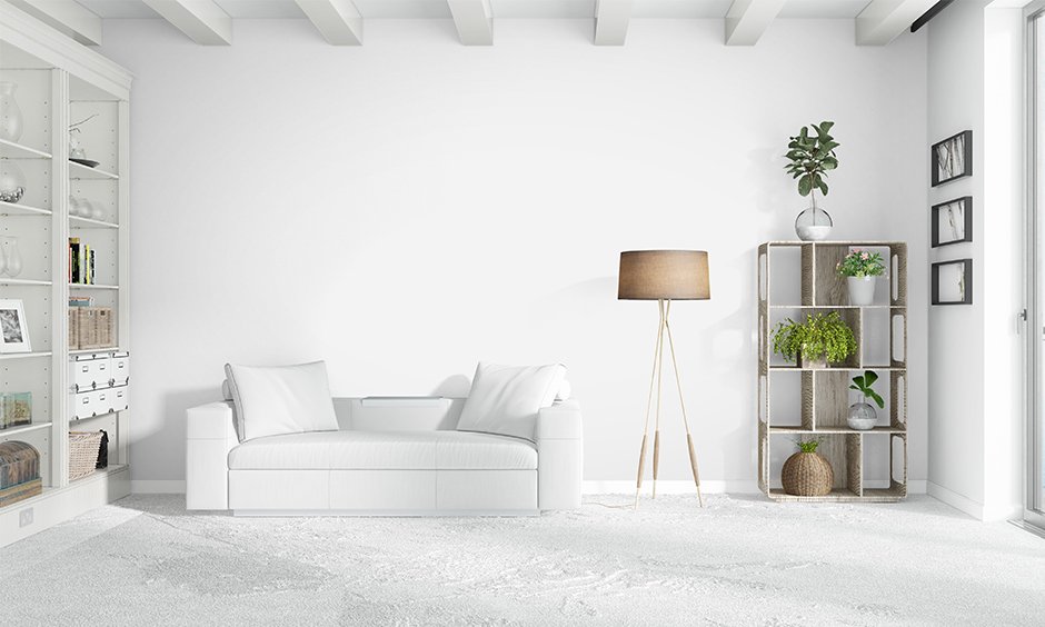 minimalist spaces aren't always great for people with ADHD even though they seem clean