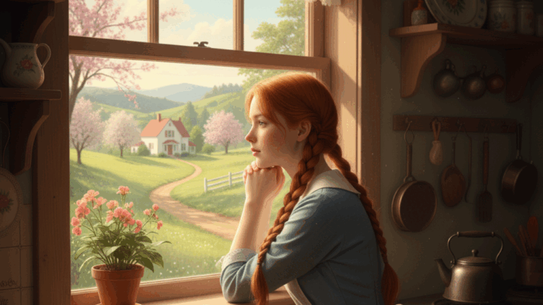 Anne of Green Gables gifts for the imagination