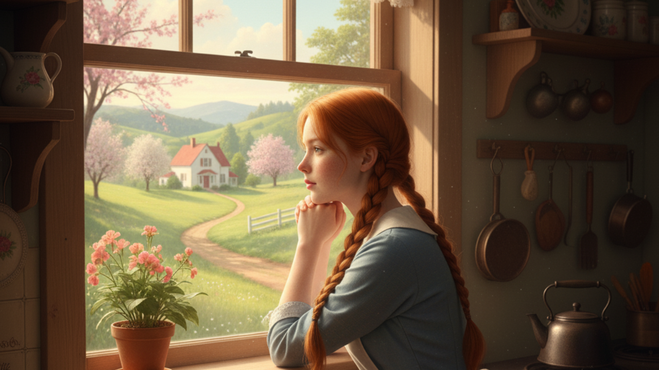 Anne of Green Gables gifts for the imagination