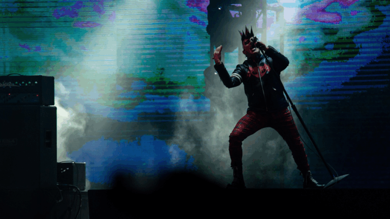 Maynard James Keenan quote performing with Tool