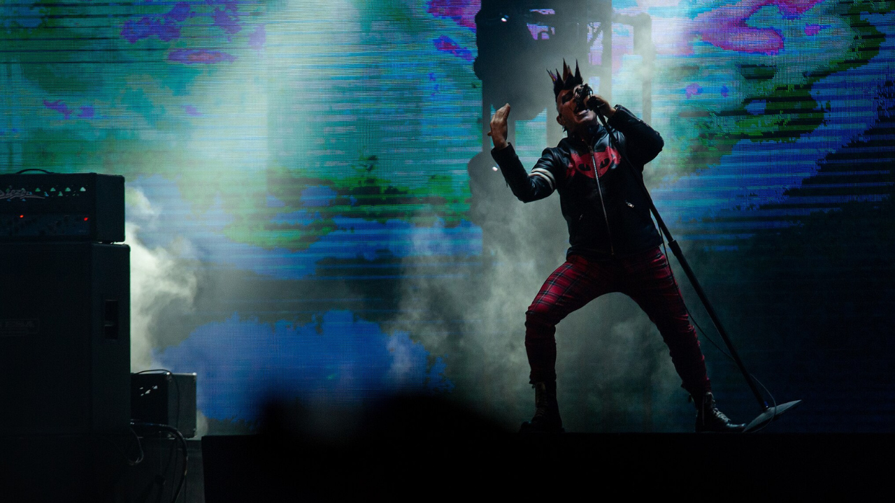 Maynard James Keenan quote performing with Tool